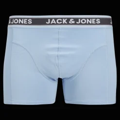 Jack & Jones Ondergoed<Heren 3-Pack Boxers Jacevan Meerkleurig