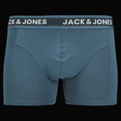 Jack & Jones Ondergoed<Heren 3-Pack Boxers Jacevan Meerkleurig