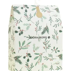 Björn Borg Ondergoed<Heren 2-Pack Kerst Giftbox Oerwoudgroen