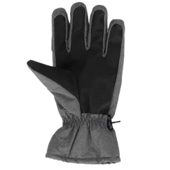 Heatkeeper Handschoenen<Heren - Ski Handschoenen Grijs