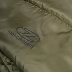 Highlander Outdoor Slaapzakken|Slaapzakken>Highlander Forces mummyslaapzak Defender 350
