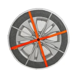 AutoSock Sneeuwkettingen<High Performance 830 Sneeuwsokken