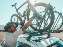Yakima Fietsendrager Dak|Fietsendragers<HighRoad Black - Dakfietsendrager
