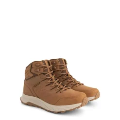 Travelin' Wandelschoenen|Wandelschoenen<Hirtshals Heren - Wandelschoenen - Waterdicht Cognac