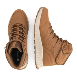 Travelin' Wandelschoenen|Wandelschoenen<Hirtshals Heren - Wandelschoenen - Waterdicht Cognac