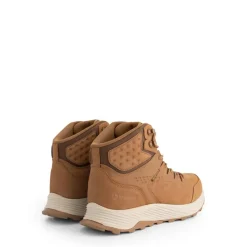 Travelin' Wandelschoenen|Wandelschoenen<Hirtshals Heren - Wandelschoenen - Waterdicht Cognac