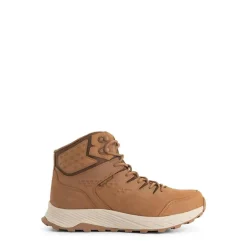 Travelin' Wandelschoenen|Wandelschoenen<Hirtshals Heren - Wandelschoenen - Waterdicht Cognac