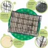 Gopets Autobenches & Accessoires<Hondenbench L - Incl. Plaid - 2 Deuren