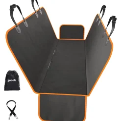 Gopets Autobenches & Accessoires>Hondendeken Auto Achterbank - Incl. Accessoires