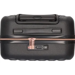 Charm London Koffers & Trolleys>Honey - Handbagage koffer - 55cm - 34L - TSA-slot