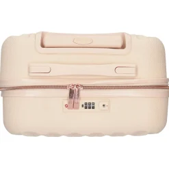 Charm London Koffers & Trolleys<Honey - Handbagage koffer - 55cm - 34L - TSA-slot Beige