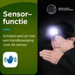 Exortus Hoofdlampen|Hoofd- En Zaklampen><noscript><img width=