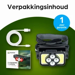 Exortus Hoofdlampen|Hoofd- En Zaklampen><noscript><img width=