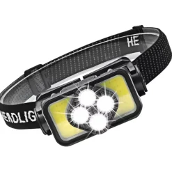 Exortus Hoofdlampen|Hoofd- En Zaklampen><noscript><img width=