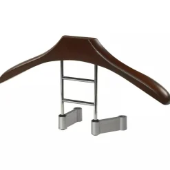 AutoStyle Organizers>Houten kledinghanger hoofdsteun