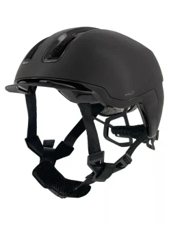 Abus Fietshelmen Voor E-Bikes|Abus Fietshelmen<Hud-y-Light Ready - Fietshelm Zwart