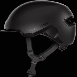 Abus Fietshelmen Voor E-Bikes|Abus Fietshelmen<Hud-y-Light Ready - Fietshelm Zwart