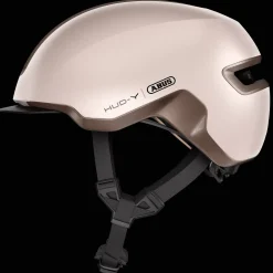 Abus Fietshelmen Voor E-Bikes|Abus Fietshelmen<Hud-y-Light Ready - Fietshelm Zand