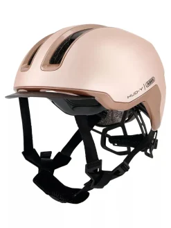 Abus Fietshelmen Voor E-Bikes|Abus Fietshelmen<Hud-y-Light Ready - Fietshelm Zand