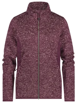 DAMES Human Nature Vesten|Fleeces>Huesca - Fleecevest dames