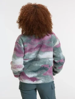 DAMES Human Nature Vesten|Fleeces>Ibai - Fleecejack dames