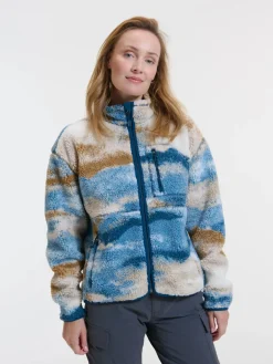 DAMES Human Nature Vesten|Fleeces>Ibai - Fleecejack dames