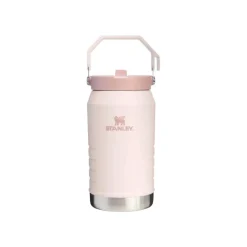 Stanley Wateropslag & -Zuivering<IceFlow Flip Straw 2.0 1.90L Lichtroze