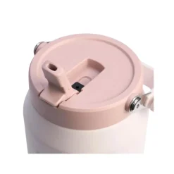 Stanley Wateropslag & -Zuivering<IceFlow Flip Straw 2.0 1.90L Lichtroze