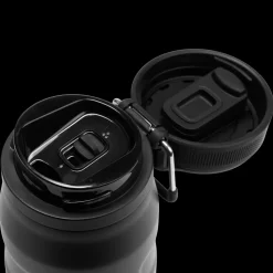 Stanley Wateropslag & -Zuivering|Drink- & Thermosflessen<IceFlow Twist Flip 0,7 l Zwart