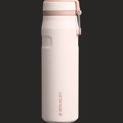 Stanley Wateropslag & -Zuivering|Drink- & Thermosflessen<IceFlow Twist Flip 0,7 l Lichtroze