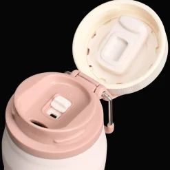 Stanley Wateropslag & -Zuivering|Drink- & Thermosflessen<IceFlow Twist Flip 0,7 l Lichtroze