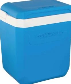 Campingaz Koelboxen|Koelkasten>Icetime Plus Koelbox - 26 Liter - Blauw