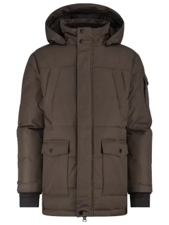 Heren Human Nature Parka'S|Winterjassen>Idabel - Parka heren