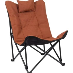 Bo-camp Campingstoelen>IND Relaxstoel Carleton clay