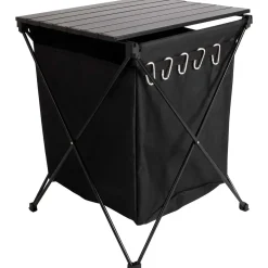 Bo-camp Campingtafels<Industrial Bijzettafel Arion