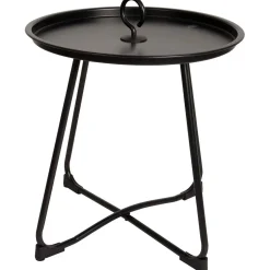 Bo-camp Campingtafels<Industrial Bijzettafel Palmetto
