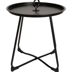 Bo-camp Campingtafels<Industrial Bijzettafel Palmetto
