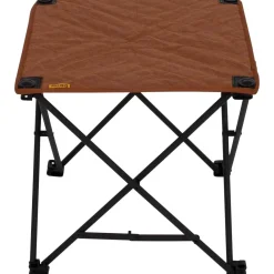 Bo-camp Campingstoelen<Industrial Krukje Mentone Terra