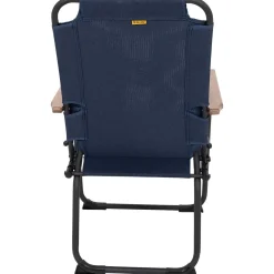 Bo-camp Campingstoelen<Industrial Stoel Bushwick M Blauw