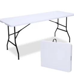 Brixy Campingtafels>Inklapbare Tafel - Vouwtafel - 180 x 70 x 74 cm