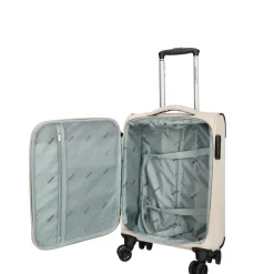 Enrico Benetti Koffers & Trolleys>Innsbruck - Handbagage koffer - 54cm - 28L
