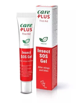 Care Plus Ehbo|Persoonlijke Bescherming<Insect SOS gel 20ML