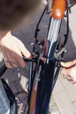 Abus Fietssloten>Insteekketting Ach Ivy 6Ks/100