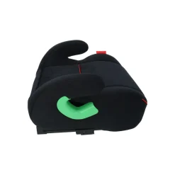 Carkids Zitverhogers>Isofix Zitverhoger Alfie 125-150cm Zwart/Rood