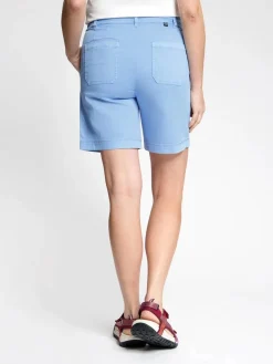 Human Nature Korte Broeken<Ivra - Short dames Lichtblauw