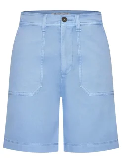 Human Nature Korte Broeken<Ivra - Short dames Lichtblauw