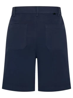 Human Nature Korte Broeken<Ivra - Short dames Navy