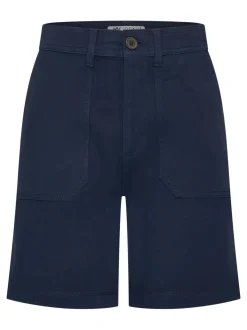 Human Nature Korte Broeken<Ivra - Short dames Navy