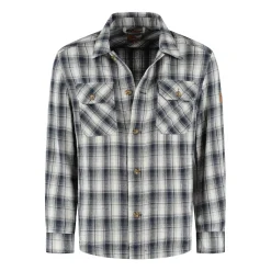 Mgo Truien<Jackson Heren - Overshirt Blauw