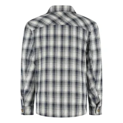 Mgo Truien<Jackson Heren - Overshirt Blauw